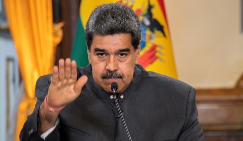 Κέρδισε στο στοίχημα 400.000 ευρώ από την αρπαγή Μαδούρο