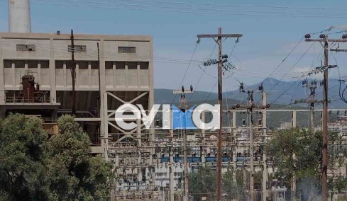 Έκρηξη σε υποσταθμό ΔΕΔΔΗΕ στo Αλιβέρι της Εύβοιας – Χωρίς ρεύμα σπίτια και επιχειρήσεις