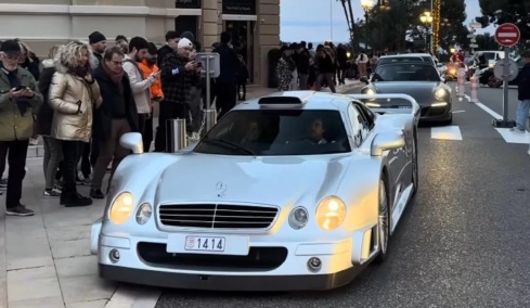 Eχει το ακριβότερο αυτοκίνητο από όλους (video)