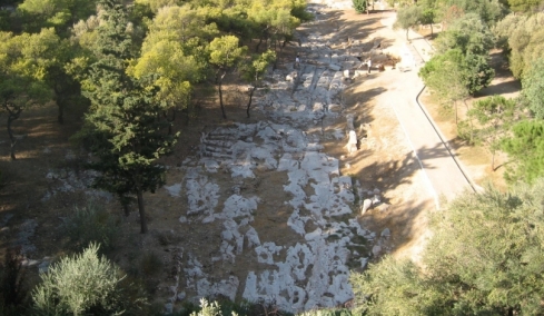 Υπουργείο Πολιτισμού: Νέα πολιτιστική διαδρομή στο δίκτυο διαδρομών της Ακρόπολης με την ανάδειξη της Κοίλης Οδού