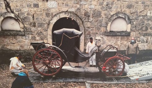 Τατόι: Έτσι διασώθηκαν και συντηρήθηκαν τα 100.000 πολύτιμα αντικείμενα του κτήματος - Δείτε φωτογραφίες