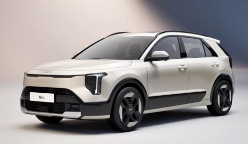 Επίσημο: Αυτό είναι το ανανεωμένο Kia Niro