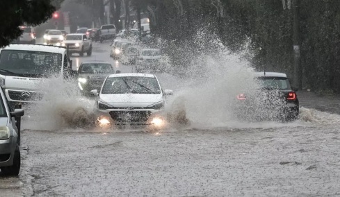 Κακοκαιρία: Τι ώρα θα ξεκινήσουν οι ισχυρές καταιγίδες στην Αττική
