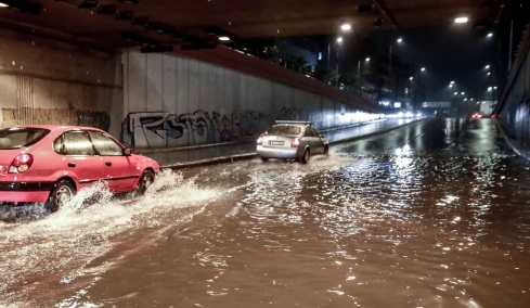 Αλλάζουν όλα για να μην πνιγεί ξανά η Αττική