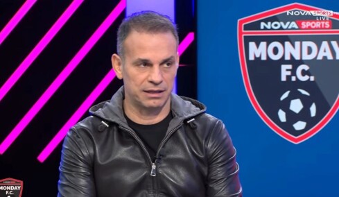 Νικολαΐδης: «Δεν είδα έναν διαιτητή που μπήκε μέσα για να παίξει εναντίον της ΑΕΚ»
