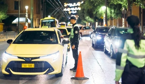 Με 20 ευρώ σου περνάνε το αλκοτέστ