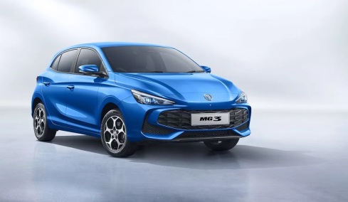 Νέο MG3: Το hatchback που “μιλάει” στη σύγχρονη γυναίκα