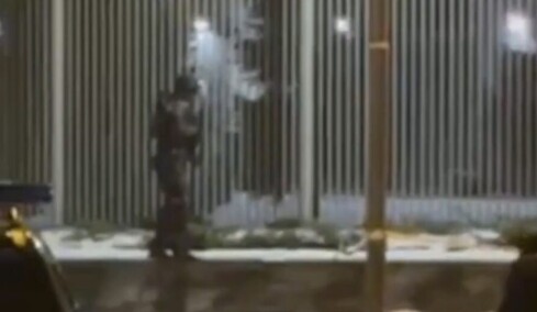 Ισχυρή έκρηξη στην πρεσβεία των ΗΠΑ στο Όσλο
