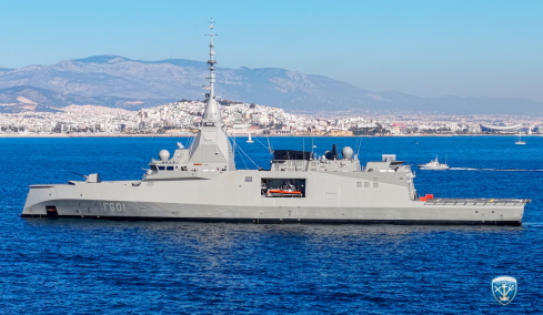 Το Πολεμικό ευρωπαϊκό φόβητρο είναι Ελληνικό!