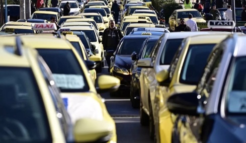 Τελικά απεργούν οι ταξιτζήδες;