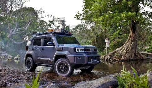 Toyota Land Cruiser FJ: Πιο μικρό και πιο προσιτό