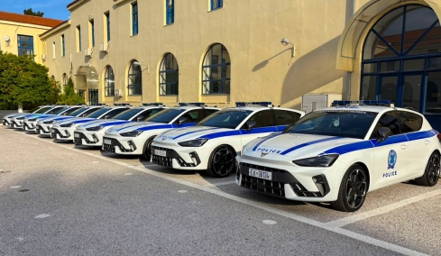 Όταν τα 300 άλογα δεν έφτασαν στους Έλληνες αστυνομικούς στην καταδίωξη της χρονιάς