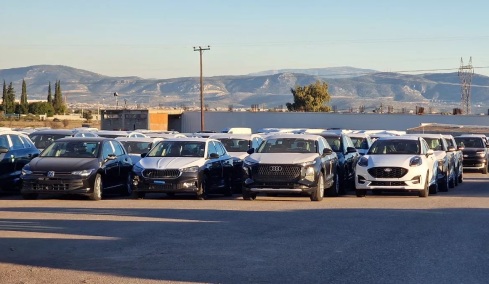 Ελλάδα: Εντυπωσιακή άνοδος στην αγορά του αυτοκινήτου