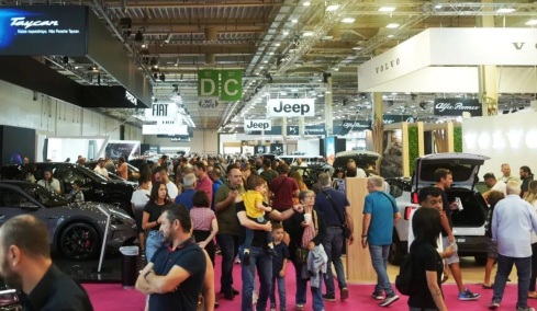 Μετά την έκθεση μοτοσυκλέτας ποιες άλλες εκθέσεις θα δούμε φέτος;