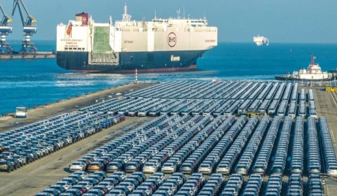 BYD: Θα εξαφανιστούν κατασκευαστές