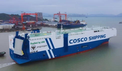 Η αυτοκινητοβιομηχανία που είναι και στην Ελλάδα ρίχνει στις θάλασσες το… θηρίο της