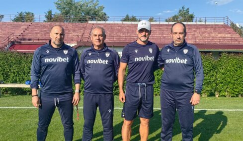 ΑΕΛ: Ανακοινώθηκε ο Τζιανλούκα Φέστα