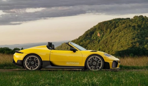H Porsche ζήλεψε την Hyundai...
