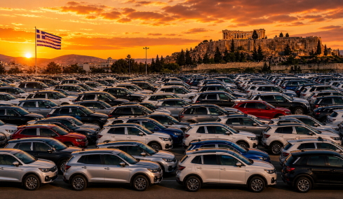 Ανατροπή: Τα κινεζικά SUV αλλάζουν ριζικά τις τιμές στην Ελλάδα