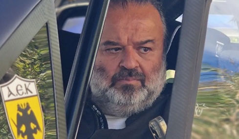 Μάριος Ηλιόπουλος: Σήμερα σήκωσε δύο κούπες
