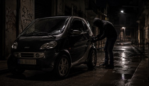 Αυτά τα αυτοκίνητα κλέβουν στην Ελλάδα - Οι «κόκκινες» περιοχές της Αττικής