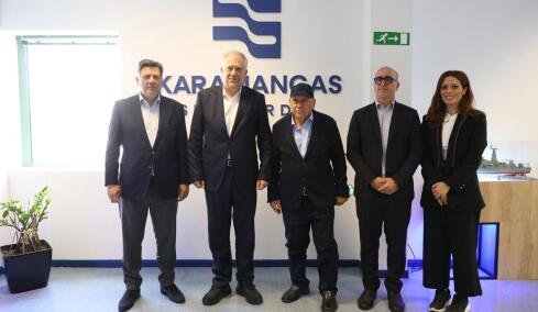 Θεοδωρικάκος: Εθνικό στοίχημα η ναυπηγική βιομηχανία για την παραγωγική Ελλάδα
