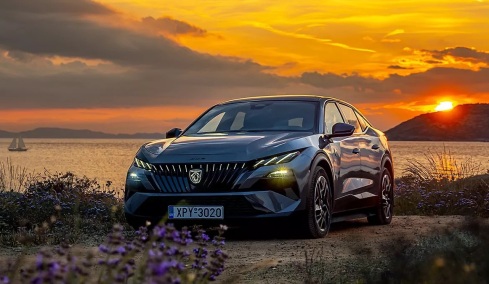 Ηρθε το νέο PEUGEOT 408 - Πόσο κοστίζει;