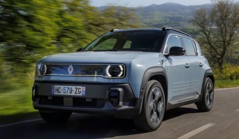 Ηρθε Ελλάδα το νέο Renault 4 - Πόσο κοστίζει