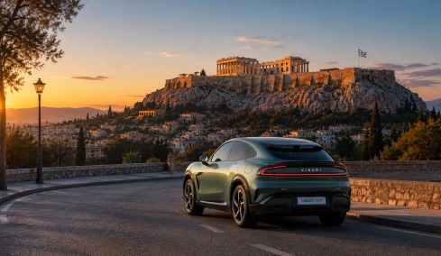 Γιατί η Xiaomi Auto δεν έρχεται Ελλάδα;