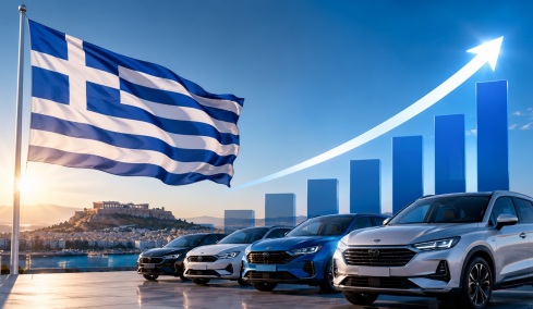 Αγοράζουν καινούργια αυτοκίνητα οι Έλληνες;