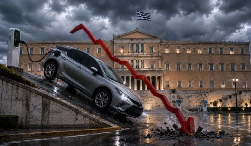 Φορολογικό χτύπημα: Η κυβέρνηση αυξάνει τις τιμές των υβριδικών αυτοκινήτων