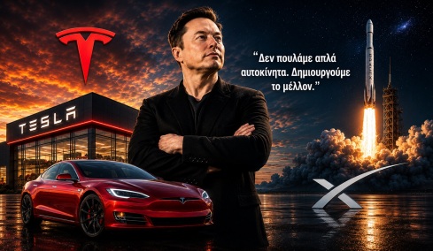 Το αυτοκίνητο δημιουργεί τεράστιο πλούτο
