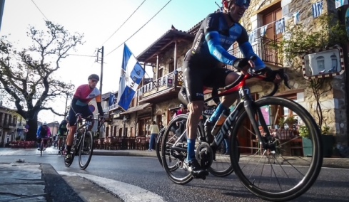 Η καρδιά του Tour de France χτυπά και φέτος στη Σπάρτη με το L'Étape Greece