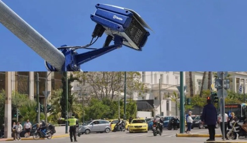 Οι κάμερες θα σκανάρουν τα απαγορευμένα πετρελαιοκίνητα οχήματα