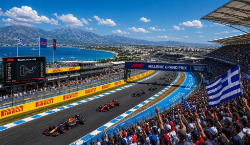 Θα δούμε αγώνα Formula 1 στην Ελλάδα;