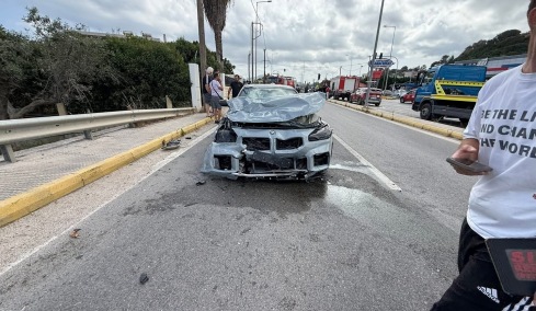 Ένοχος ο οδηγός της BMW που ήθελε να ξηλώσει τον εγκέφαλο του αυτοκινήτου μετά το τροχαίο στη Ρόδο που σκοτώθηκαν μητέρα και κόρη
