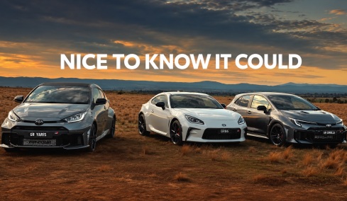 Αυτή τη διαφήμιση της Toyota κόψανε από την TV (video)
