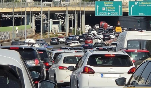 Το έργο που θα βάλει τέλος στο μεγαλύτερο κυκλοφοριακό «μπουκάλι» της Αθήνας