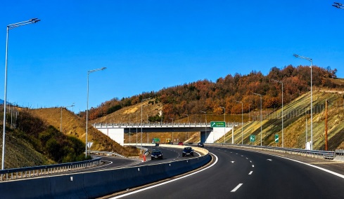 Στην κυκλοφορία από σήμερα, ολόκληρος ο πιο σημαντικός αυτοκινητόδρομος στην Ελλάδα
