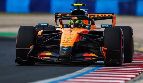 F1 GP Ουγγαρίας: Ο Νόρις κερδίζει τις Ferrari!
