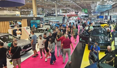 Πόσο κοστίζει το εισιτήριο στη μεγάλη έκθεση αυτοκινήτου της Αθήνας;