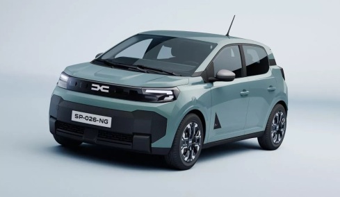 Επίσημο: Αυτό είναι το καινούριο Dacia Spring - Σε τιμή έκπληξη στην Ελλάδα
