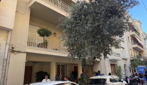 Πατούλης: Η Stem Cell που πήγε ο Μαζωνάκης είχε άδεια παθολογικού ιατρείου, εκεί δεν μπορεί να γίνει πλασμαφαίρεση