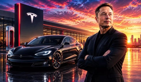 Η μεγάλη αποκάλυψη της Tesla δύο ημέρες πριν από την έκθεση αυτοκινήτου της Αθήνας