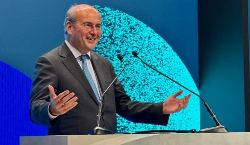 Χατζηδάκης: Μοχλός ενίσχυσης των επενδύσεων η αναβάθμιση του Χρηματιστηρίου Αθηνών