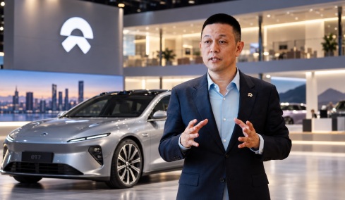 Ο ιδρυτής της NIO στο newsauto: «Στην Ευρώπη θα κινηθούμε ακόμη πιο μεθοδικά»
