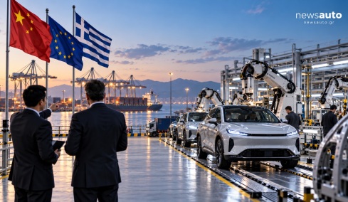Θα διεκδικήσει η Ελλάδα από τα δις που θα ρίξουν οι Κινέζοι στην Ευρώπη;