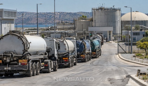 Βυτιοφόρα λυμάτων: Πού πρέπει να αδειάζουν και πόσο «κοστίζει» η παρανομία