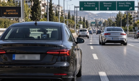 Βροχή τα πρόστιμα από τα νέα «κρυφά όπλα» της Τροχαίας