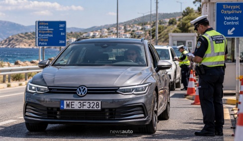 Το φορολογικό «κόλπο» με τις πολωνικές πινακίδες εξαπλώνεται 